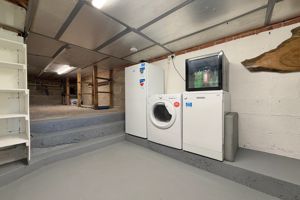 Undercroft/Storage/Utility- click for photo gallery